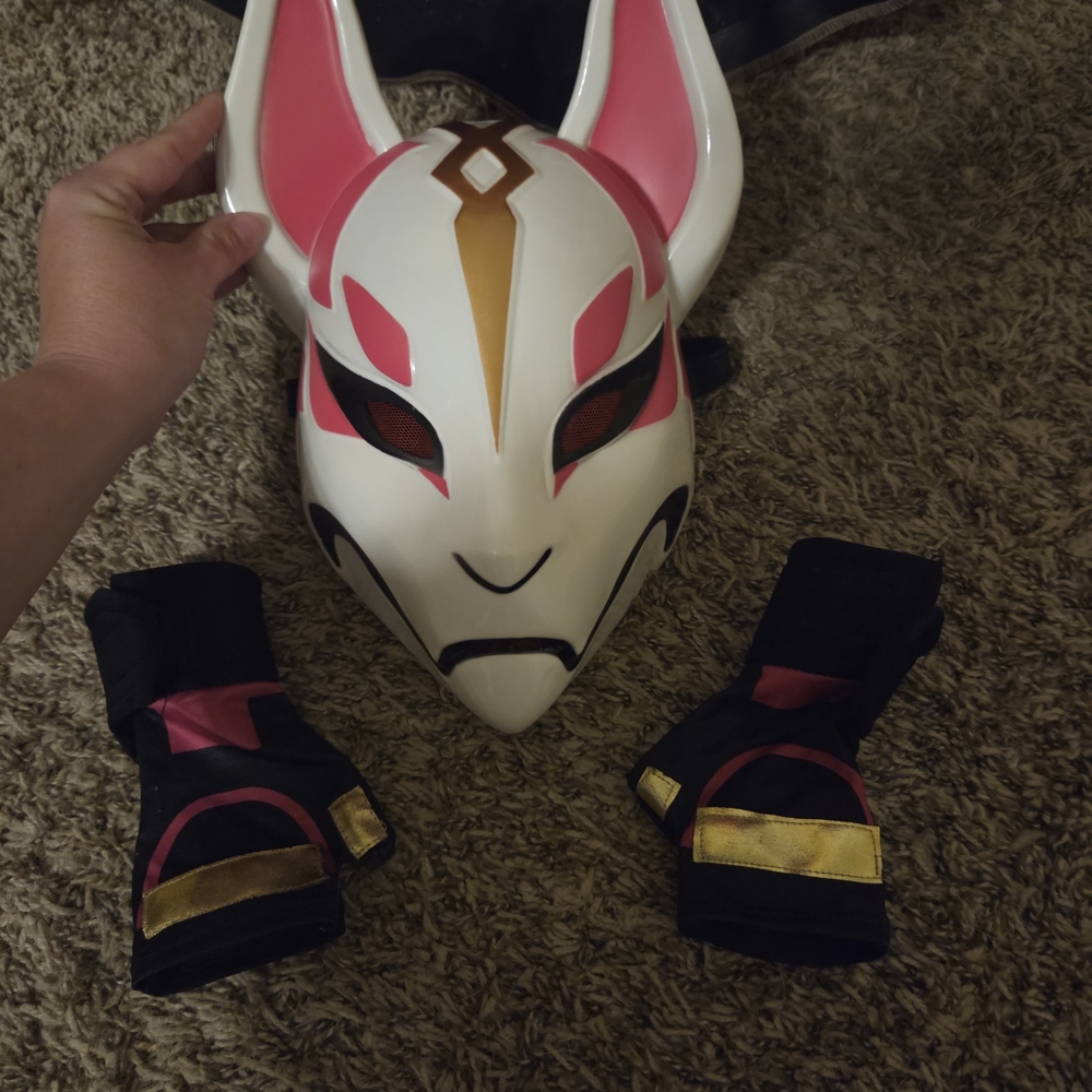 Kids Fortnite Costume